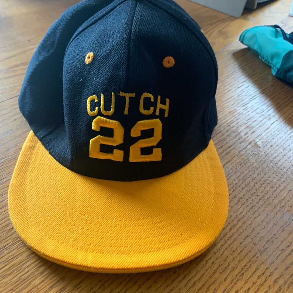 Baseball hat